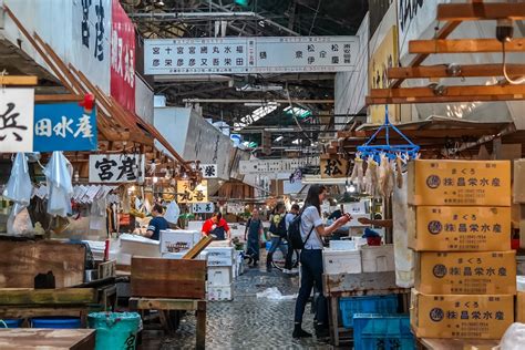Best Fish Markets in Tokyo: 3 Markets to Visit on Your Japan Trip .